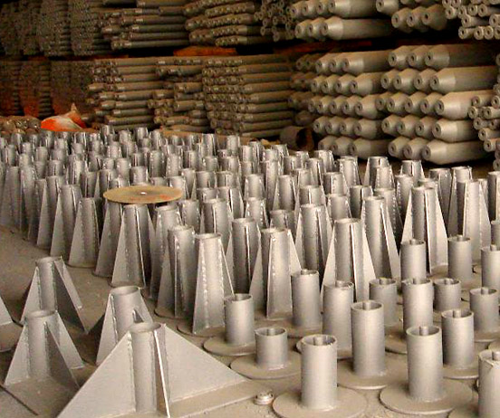 沧州钢网架支托