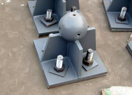 沧州钢网架支座