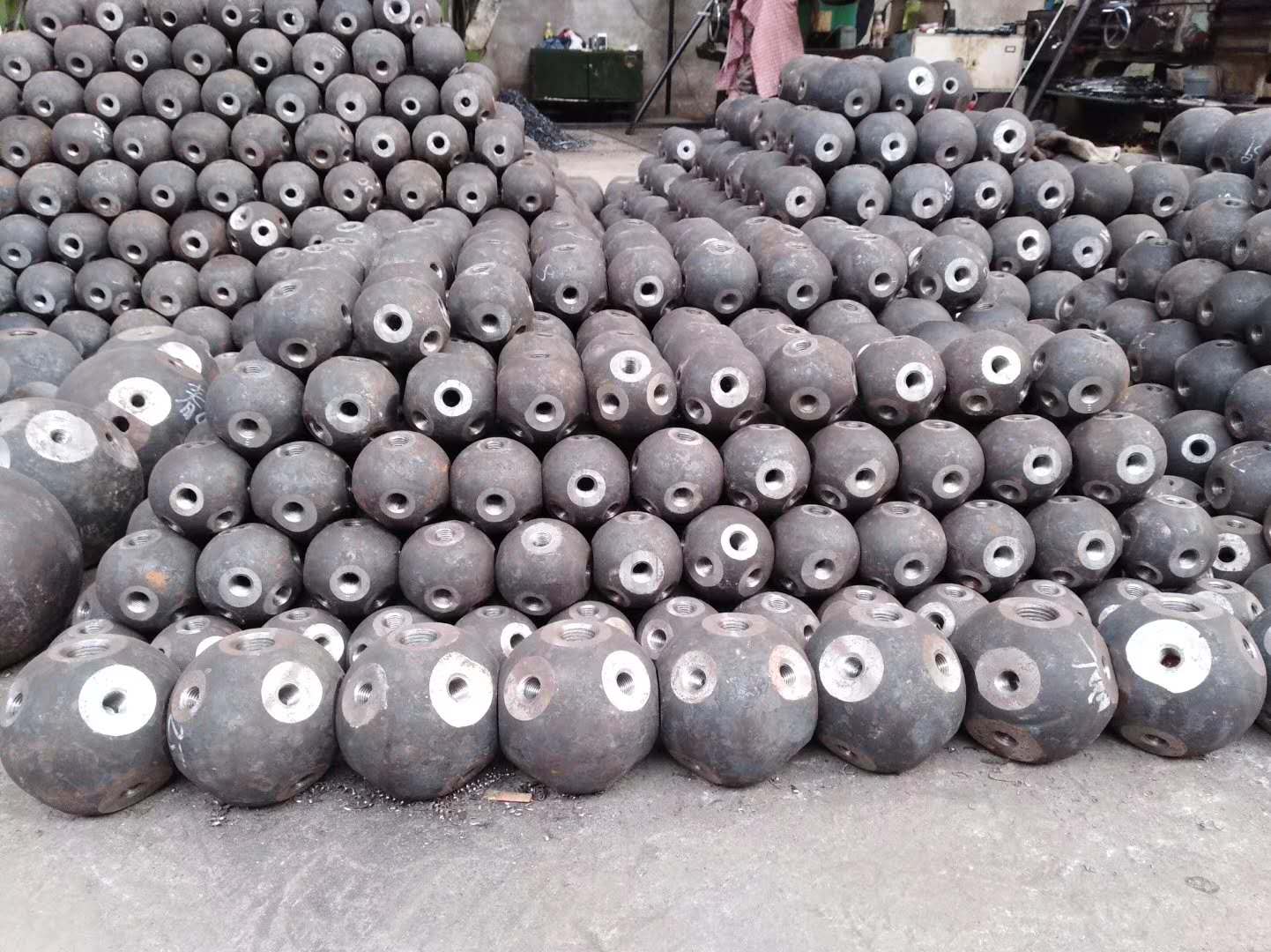 沧州螺栓球