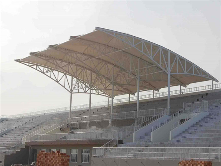 沧州职业技术学院网架工程